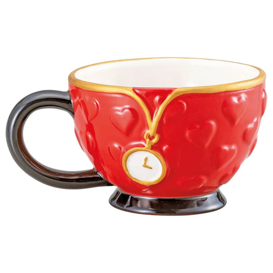 March Hare Mug – Alice in Wonderland Disney Porcelain Cup by Sun Art, 260ml, 2024 Collectible Gift