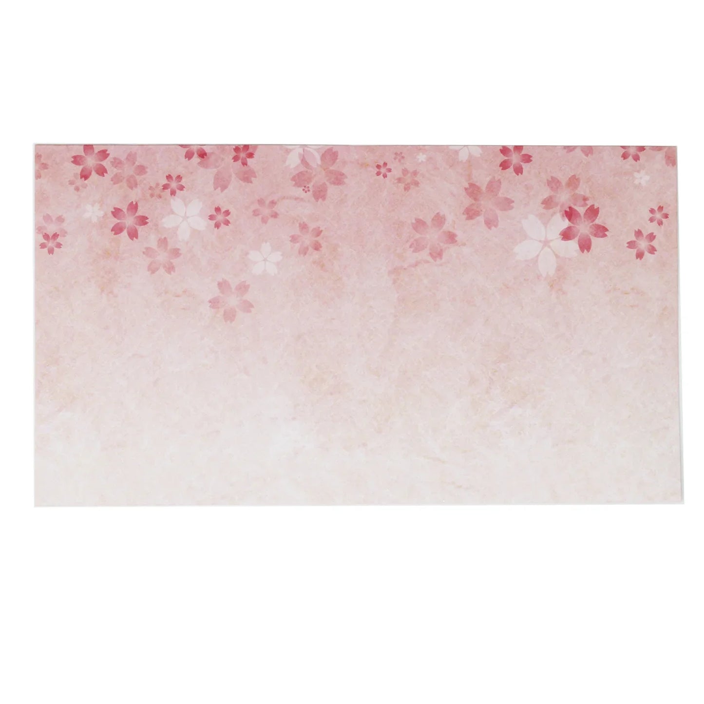 Cherry Blossom 3D Pop-Up Card – Elegant Floral Carriage with Glitter - Miss Girlie Girl