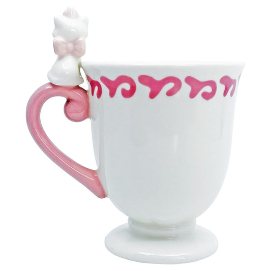 Disney The Aristocats Marie 3D Figure Handle Mug – SUNART by SUNART