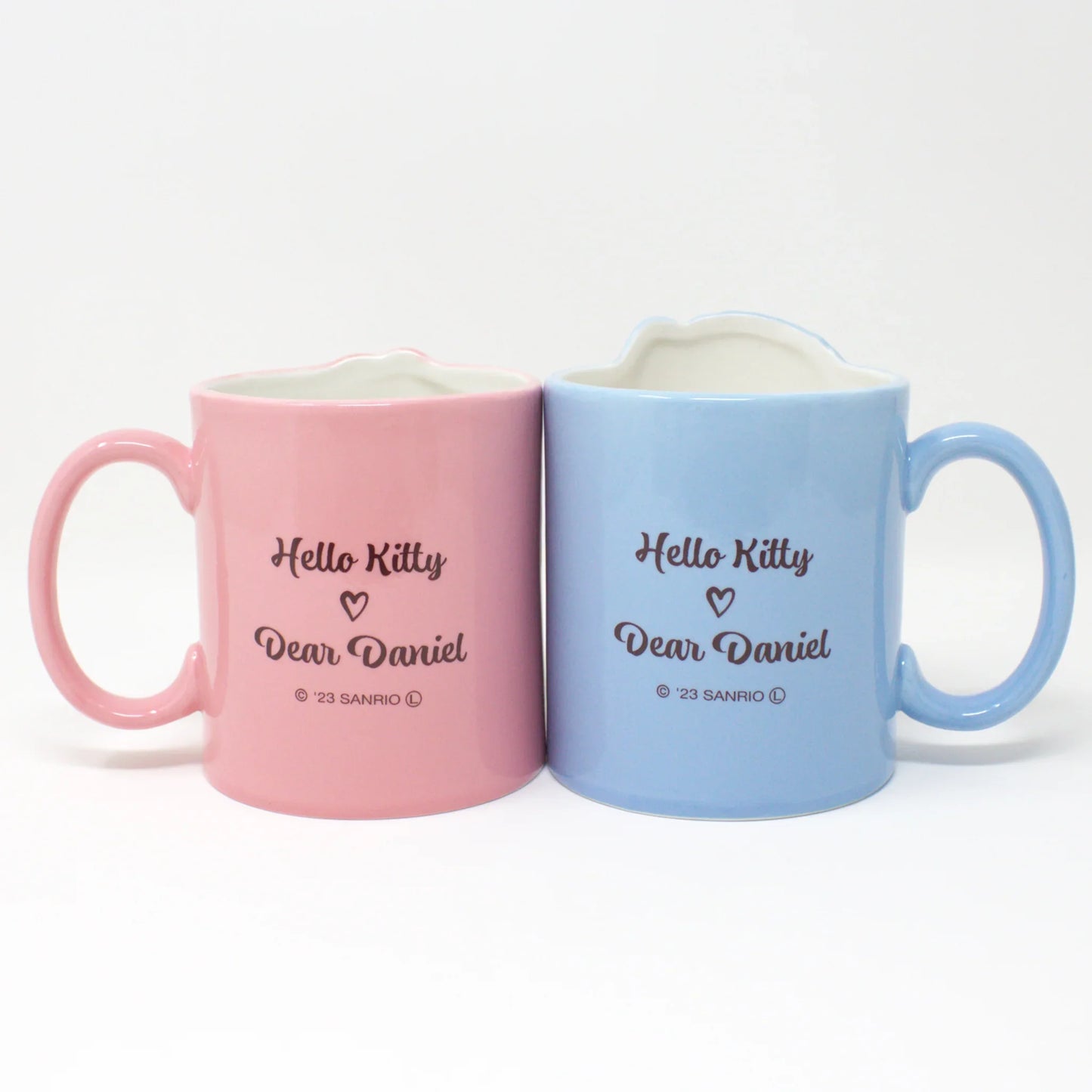 Matching Hello Kitty and Dear Daniel mugs – 300ml capacity in original Sanrio packaging