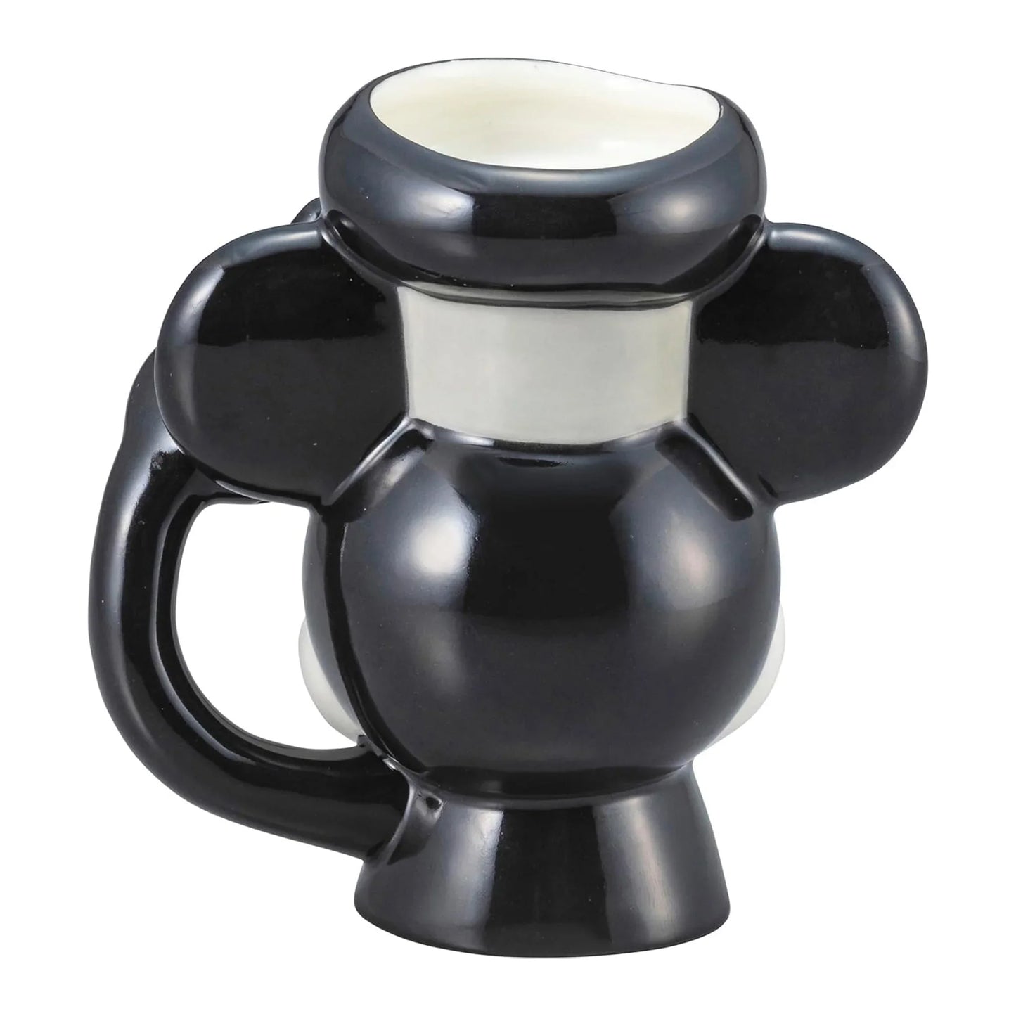 Disney D100 Steamboat Willie 3D Mug – Mickey Mouse vintage ceramic collector’s cup in commemorative box
