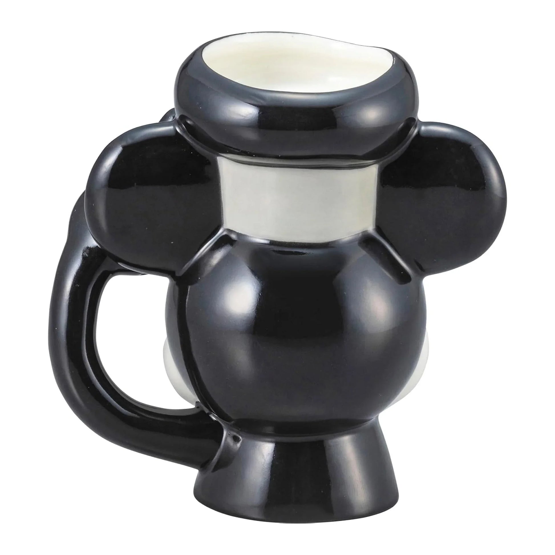 Disney D100 Steamboat Willie 3D Mug – Mickey Mouse vintage ceramic collector’s cup in commemorative box