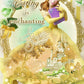 Disney Princess Belle Dress Theater 3D Lenticular Card - Miss Girlie Girl