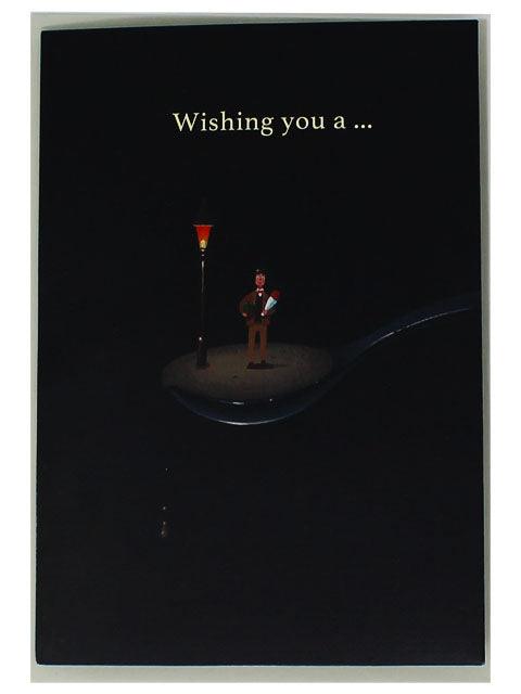 Miniature World Bistro 3D Pop-Up Birthday Card – Unique Decorative Greeting - Miss Girlie Girl