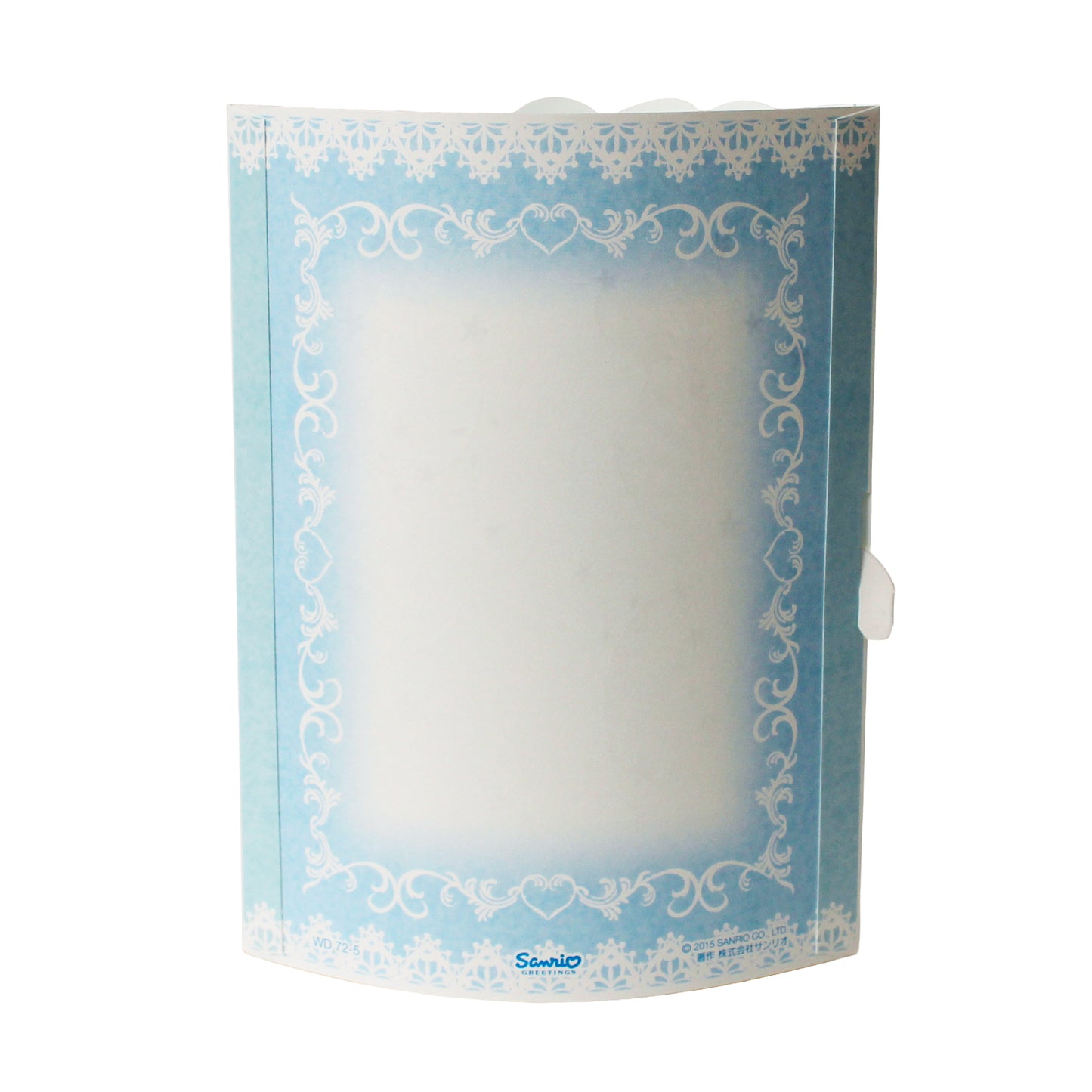 Sparkling Bridal Dress Wedding Pop Up Greeting Card - Miss Girlie Girl