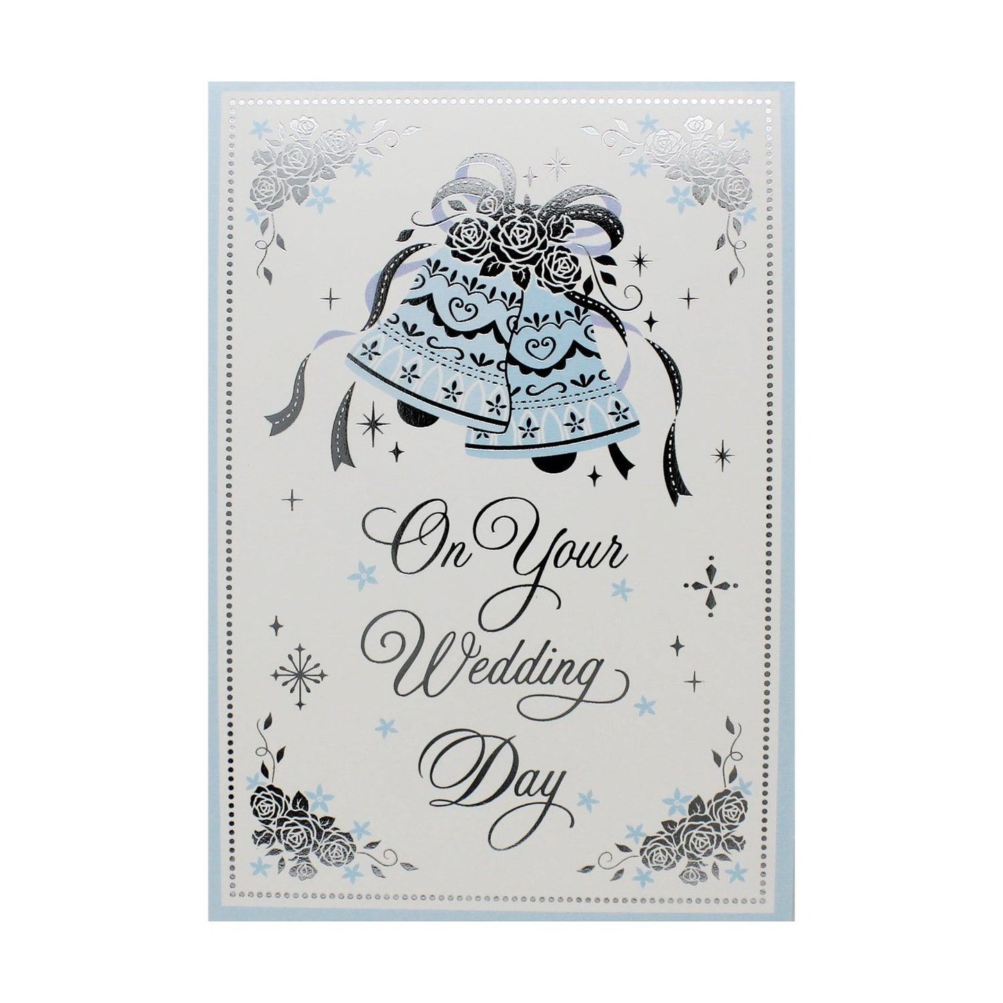 Best Day Ever Wedding Laser Cut Pop Up Card - Miss Girlie Girl