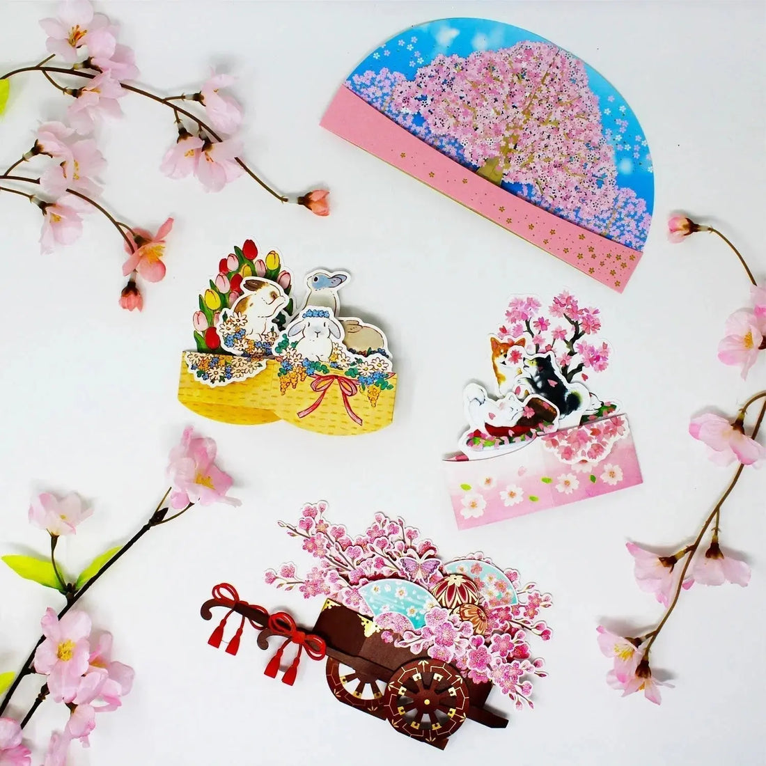 Hop into Spring with Our Easter Cards & Gifts – Limited Edition!