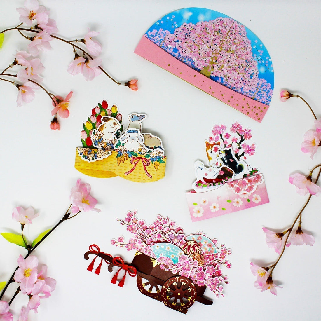 Hop into Spring with Our Easter Cards & Gifts – Limited Edition!