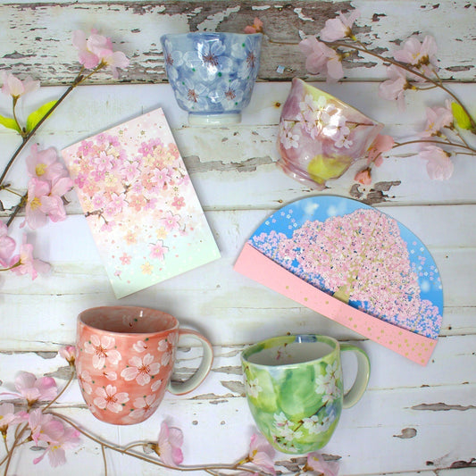 Mother’s Day Gift Guide: Elegant Mugs & Keepsake Cards Made in Japan