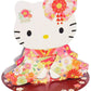 Hello Kitty Wearing Kimono Pop Up Greeting Card