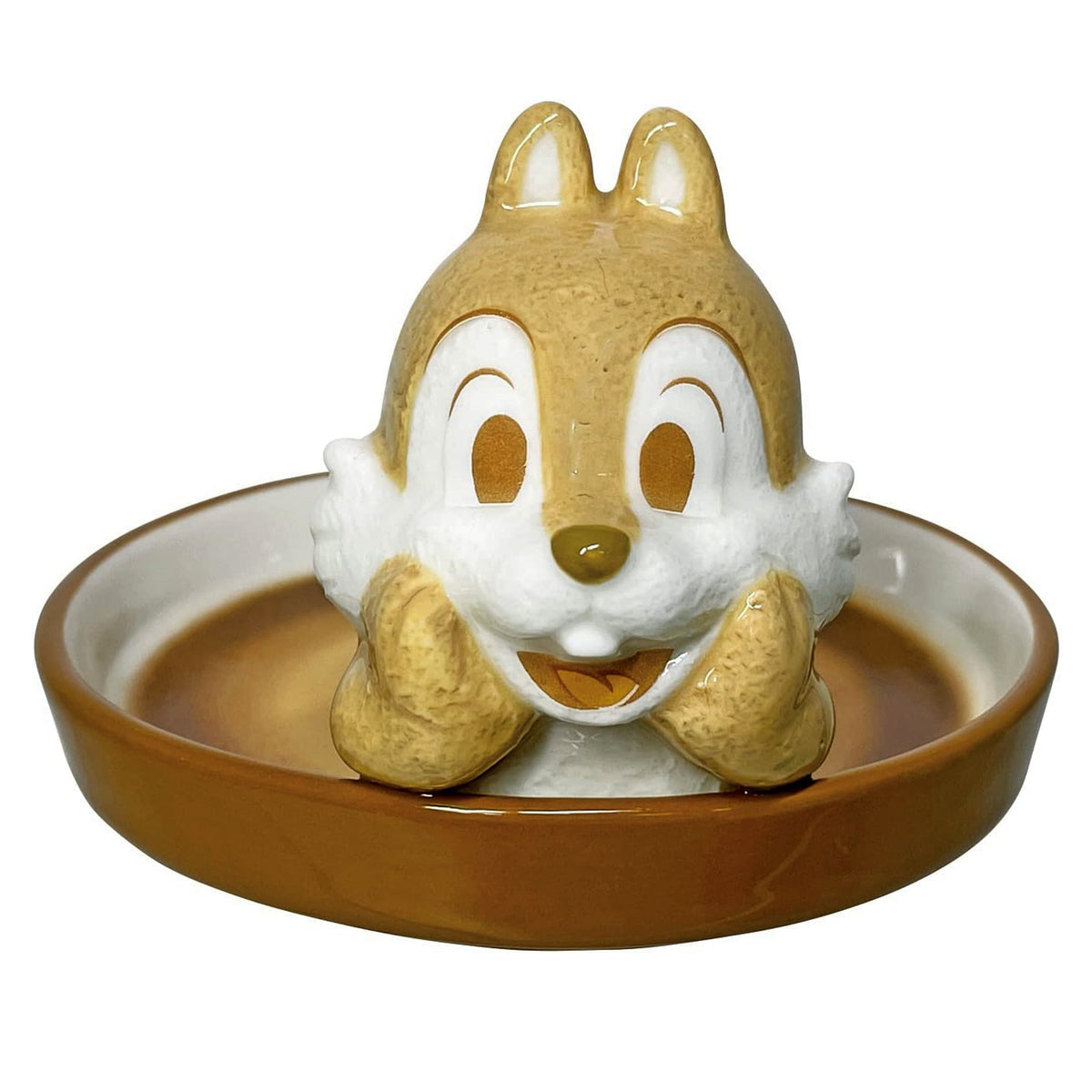 Disney Chip 'n Dale Latte Art Mug with 3D Chip Lid – SUNART by SUNART