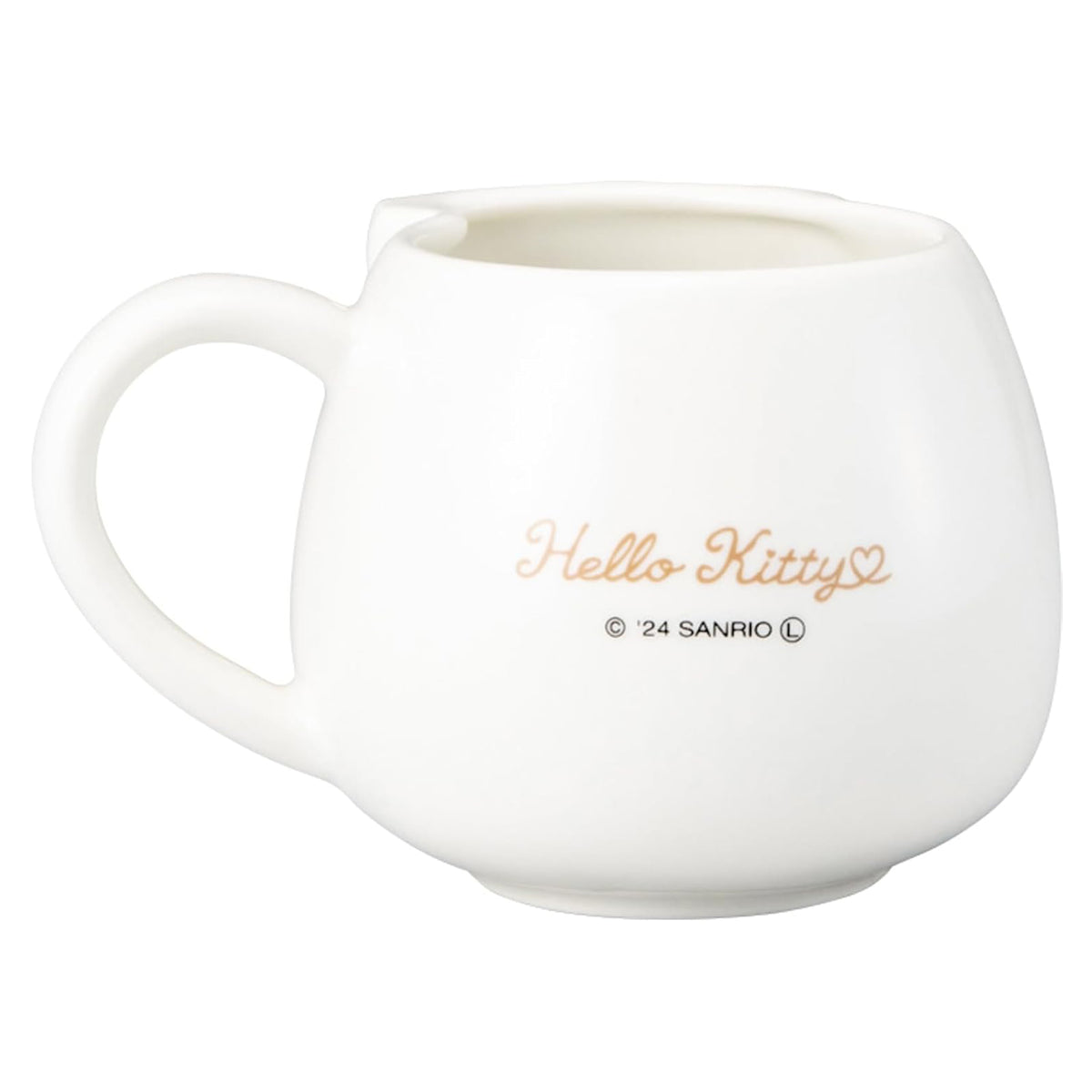 Hello Kitty 3D Mug – 355mL Porcelain Cup | SUNART – Miss Girlie Girl