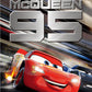 Disney Pixar Cars Lightning McQueen 95 3D Lenticular Card - Miss Girlie Girl