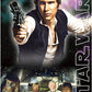STAR WARS Han Solo 3D Lenticular Card - Miss Girlie Girl