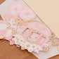 Luxury Wedding Carriage 3D Pop up Greeting Card - Miss Girlie Girl